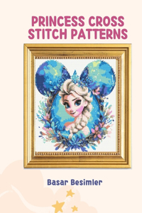 Princess Cross Stitch Pattterns
