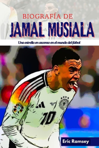 Biografía de Jamal Musiala