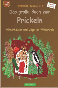 Das grosse Buch zum Prickeln
