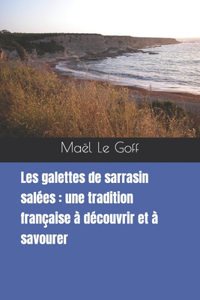 Les galettes de sarrasin salées