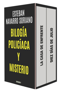 Bilogía Policíaca Y Misterio