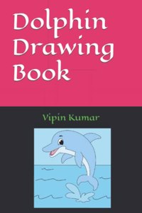 Dolphin Drawing Book