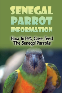 Senegal Parrot Information