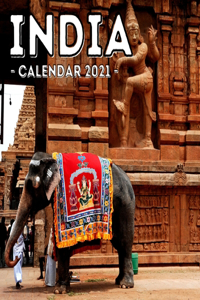 India Calendar 2021