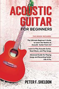 Acoustic Guitar for Beginners