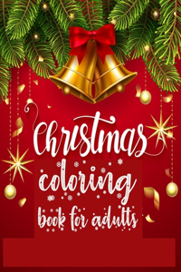 Christmas Coloring Book for Adults