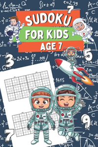 Sudoku for Kids Age 7