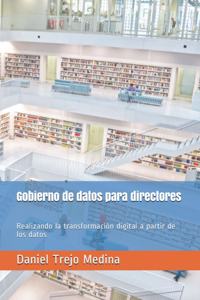 Gobierno de datos para directores