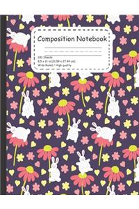 Composition Notebook