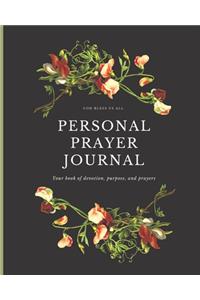 Prayer Journal