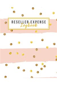 Reseller Expense Logbook