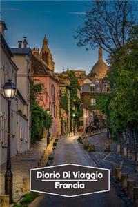 Diario di Viaggio Francia
