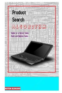 Product Search Algorithm