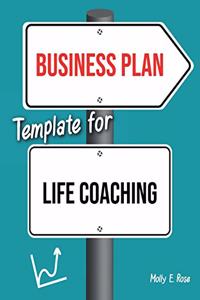 Business Plan Template For Life Coaching