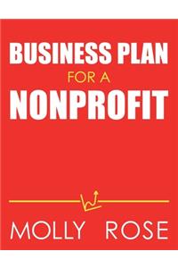 Business Plan For A Nonprofit