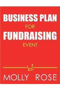 Business Plan For Fundraising Event