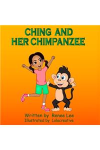 Ching & Her Chimpanzee