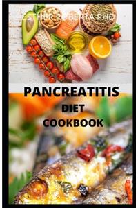 Pancreatitis Diet Cookbook