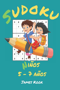 Sudoku Niños 5 - 7 años -