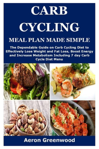 Carb Cycling Meal Plan Made Simple