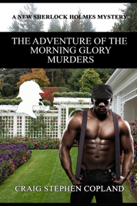 Adventure of the Morning Glory Murders - Large Print