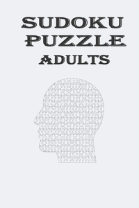 sudoku puzzle adults