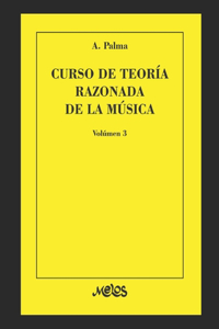 Curso de teoría razonada de la música