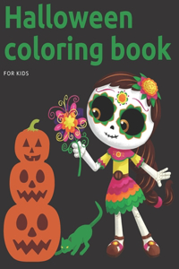 halloween coloring books for kids