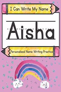 I Can Write My Name