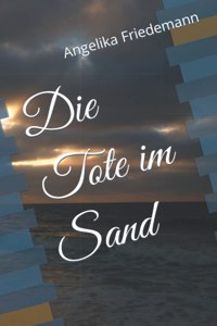 Tote im Sand