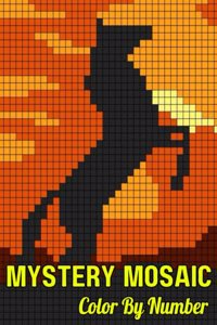 Mystery Mosaics Color By Number