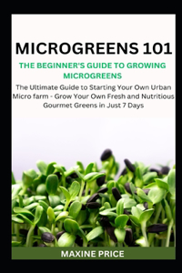 Microgreens 101