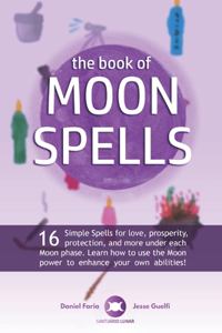 The Book of Moon Spells