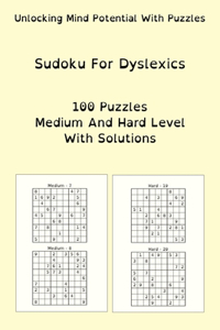 Sudoku For Dyslexics