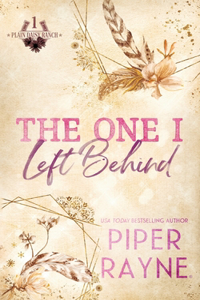 One I Left Behind