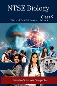 NTSE Biology Class 9 : Workbook for CBSE Students of Class 9