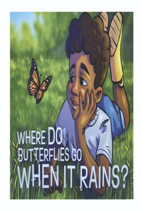 Where Do Butterflies Go When It Rains?