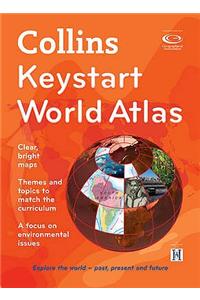 Collins Keystart World Atlas