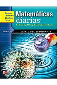 Everyday Mathematics, Grade 5, Spanish Math Journal 1