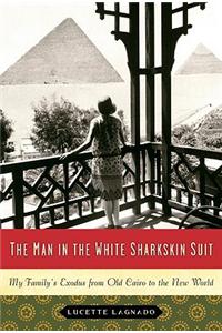 The Man in the White Sharkskin Suit