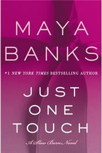 Just One Touch: A Slow Burn Novel