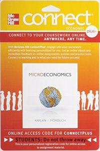 Connect 1-Semester Access Card for Microeconomics