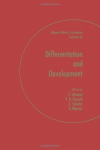 Differentiation and Development