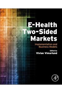 E-Health Two-Sided Markets