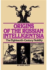 Origins of the Russian Intelligentsia