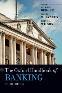 Oxford Handbook of Banking 3rd Edition