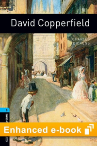 Oxford Bookworms Library Level 5: David Copperfield E-Book