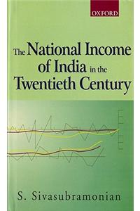 National Income of India in the Twentieth Century