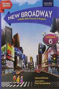 New Broadway Literature Reader 6 Semester 1 Special Edition For Navy Schools