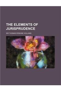 The Elements of Jurisprudence